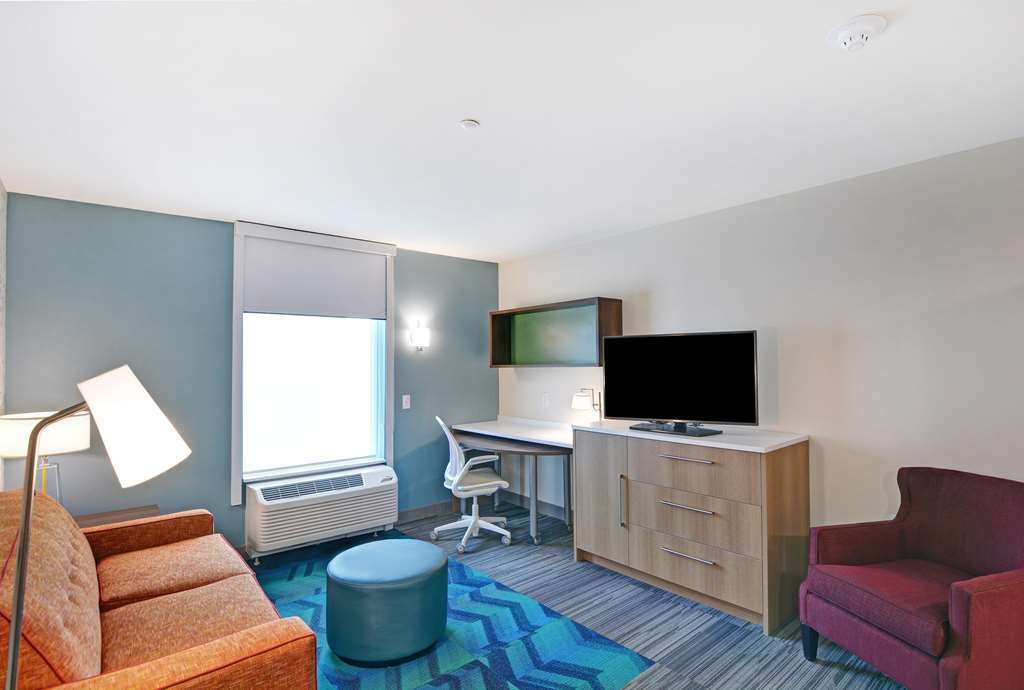 Home2 Suites By Hilton Richmond Hill Savannah I-95 Zimmer foto